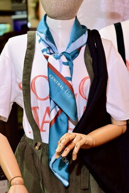 ห้างเซ็นทรัลจับมือ ITA แท็กทีม 'ลีน่า - ดัง' เปิดงาน "CENTRAL DOLCE ITALIA 2026" ชวนสนุกสไตล์อิตาเลียน จัดเต็มแฟชั่นโชว์ อาหาร ดนตรี และเวิร์กชอป พร้อมช้อปแบรนด์อิตาลีและรับของสมนาคุณ วันนี้ - 24 พ.ย. 2569