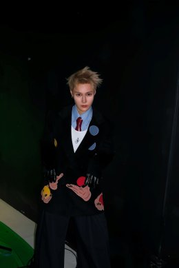 เมื่อศิลปินฮ่องกง JAC DAI (JD) แท็กทีมโปรดิวเซอร์ และนักแต่งเพลงไทย สร้างสรรค์ซิงเกิลใหม่ "In Your Vibe" ที่แฟนๆ ห้ามพลาด