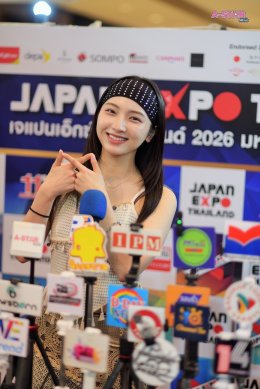 830,000 คน ร่วมงานสุดยิ่งใหญ่ที่สุดในเอเชีย!!! JAPAN EXPO THAILAND 2026  สร้างปรากฎการณ์ SOFT POWER กระแสไวรัลไปทั่วเอเชีย!!!