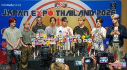 830,000 คน ร่วมงานสุดยิ่งใหญ่ที่สุดในเอเชีย!!! JAPAN EXPO THAILAND 2026  สร้างปรากฎการณ์ SOFT POWER กระแสไวรัลไปทั่วเอเชีย!!!