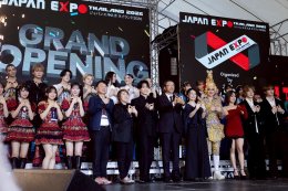 830,000 คน ร่วมงานสุดยิ่งใหญ่ที่สุดในเอเชีย!!! JAPAN EXPO THAILAND 2026  สร้างปรากฎการณ์ SOFT POWER กระแสไวรัลไปทั่วเอเชีย!!!