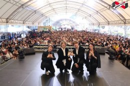 830,000 คน ร่วมงานสุดยิ่งใหญ่ที่สุดในเอเชีย!!! JAPAN EXPO THAILAND 2026  สร้างปรากฎการณ์ SOFT POWER กระแสไวรัลไปทั่วเอเชีย!!!