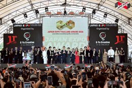 830,000 คน ร่วมงานสุดยิ่งใหญ่ที่สุดในเอเชีย!!! JAPAN EXPO THAILAND 2026  สร้างปรากฎการณ์ SOFT POWER กระแสไวรัลไปทั่วเอเชีย!!!