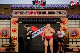 830,000 คน ร่วมงานสุดยิ่งใหญ่ที่สุดในเอเชีย!!! JAPAN EXPO THAILAND 2026  สร้างปรากฎการณ์ SOFT POWER กระแสไวรัลไปทั่วเอเชีย!!!