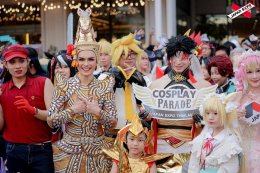 830,000 คน ร่วมงานสุดยิ่งใหญ่ที่สุดในเอเชีย!!! JAPAN EXPO THAILAND 2026  สร้างปรากฎการณ์ SOFT POWER กระแสไวรัลไปทั่วเอเชีย!!!