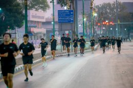 'จ๋าย ไททศมิตร' นำทัพคนบันเทิงรวมพลัง! จัด "วิ่งเล่นบนหาดใหญ่ Charity" ฟื้นเมืองหลังน้ำท่วม