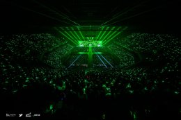 JAY B ปิดจบเทปสุดท้าย "2025 JAY B CONCERT [TAPE:RE LOAD FINALE] IN BANGKOK" อย่างสมบูรณ์แบบ ไม่มีรีไวน์ มีแต่ฟินาเล่!