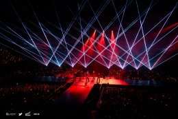 JAY B ปิดจบเทปสุดท้าย "2025 JAY B CONCERT [TAPE:RE LOAD FINALE] IN BANGKOK" อย่างสมบูรณ์แบบ ไม่มีรีไวน์ มีแต่ฟินาเล่!