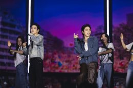 ONE BANGKOK COUNTDOWN CELEBRATION 2025 ค่ำคืนแห่งความทรงจำกับโมเมนต์สุดประทับใจ เจิดจ้ากับการแสดงโดรนและพลุ 360° สุดอลังการ
