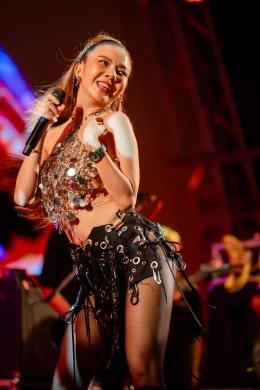 "เชียงใหญ่เฟส 5" ทำถึงใจแฟนเพลงวัยรุ่น มาม่วนมาจอยท่ามกลางลมหนาว ตลอด 2 คืน ไปกับ 46 ศิลปิน..เกิดโมเมนท์สุดประทับใจมากมาย!!! 