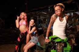 'JRBUBBLEGUM' ชวนแดนซ์สุดตัวต้อนรับสงกรานต์กับซิงเกิลใหม่ "แจว" พร้อมสองศิลปินตัวจี๊ดอย่าง 'BIZCUITBEER' และ 'GUNNER' ร่วมแจม!