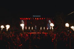 ONE BANGKOK COUNTDOWN CELEBRATION 2025 ค่ำคืนแห่งความทรงจำกับโมเมนต์สุดประทับใจ เจิดจ้ากับการแสดงโดรนและพลุ 360° สุดอลังการ