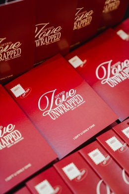 JAOKHUN เปิดโมเมนต์แสนวิเศษ ในงาน "GIFTED: LOVE UNWRAPPED WITH JAOKHUN"