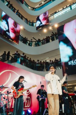 JAOKHUN เปิดโมเมนต์แสนวิเศษ ในงาน "GIFTED: LOVE UNWRAPPED WITH JAOKHUN"