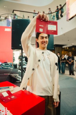 JAOKHUN เปิดโมเมนต์แสนวิเศษ ในงาน "GIFTED: LOVE UNWRAPPED WITH JAOKHUN"