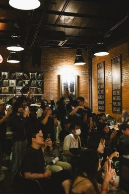 Juna Mae เปิดตัว EP แรก "The Suitcase" ชวนแฟนเพลงร่วม Unpack เรื่องราวและความรู้สึก ในงาน "The Suitcase Unpacking Party"