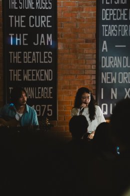 Juna Mae เปิดตัว EP แรก "The Suitcase" ชวนแฟนเพลงร่วม Unpack เรื่องราวและความรู้สึก ในงาน "The Suitcase Unpacking Party"