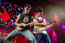 "เชียงใหญ่เฟส 5" ทำถึงใจแฟนเพลงวัยรุ่น มาม่วนมาจอยท่ามกลางลมหนาว ตลอด 2 คืน ไปกับ 46 ศิลปิน..เกิดโมเมนท์สุดประทับใจมากมาย!!! 