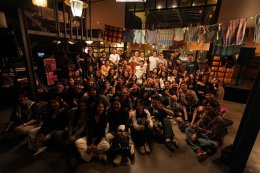 "ด้วยรักและเพลงเศร้า" Live Session พิเศษจาก โจอี้ ภูวศิษฐ์ ชวนแฟนคลับร่วมโอบกอดความเสียใจอย่างอ่อนโยน