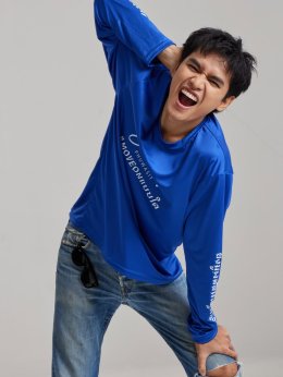 ส่องลุคผู้บ่าวที่จริงใจ "โจอี้ ภูวศิษฐ์" ลุคนี้โดนใจ สไตล์หนุ่มเกษตรอินทรีย์