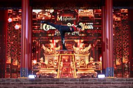 นานิ หิรัญกฤษฎิ์ และ เติ้ล-เฟิร์สวัน พร้อมด้วยศิลปิน BNK48 เบิกฤกษ์ฉลองตรุษจีนปีม้าไฟสุดยิ่งใหญ่ ในงาน "JOY LUCK LOVE CHINESE NEW YEAR 2026"