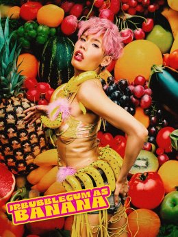 "แอปเปิ้ล มะละกอ กล้วย ส้ม" ซิงเกิลใหม่จาก JRBUBBLEGUM ชวน เปิ้ล ไอริน, ส้ม มารี และ Ironboy ร่วมเฉลิมฉลองตัวตนและอิสรภาพ ผ่านจังหวะแดนซ์สุดเฟสติวัล