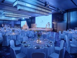 "MARRY ME AT MARRIOTT" เชิญชวนคู่รักมาเนรมิตงานแต่งงานในฝันทั่วประเทศไทย