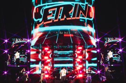 วัน แบงค็อก สร้างปรากฏการณ์เคานต์ดาวน์แห่งปี "The Empire of ONE" ต้อนรับปีใหม่อย่างยิ่งใหญ่ตระการตา นำทัพโดยสองศิลปินระดับโลก TAEYONG และ YUTA พร้อมศิลปินไทยแถวหน้าระเบิดความมันส์สู่ปีม้าไฟ