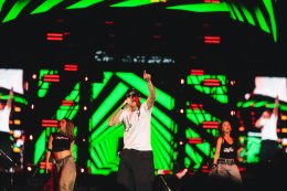 วัน แบงค็อก สร้างปรากฏการณ์เคานต์ดาวน์แห่งปี "The Empire of ONE" ต้อนรับปีใหม่อย่างยิ่งใหญ่ตระการตา นำทัพโดยสองศิลปินระดับโลก TAEYONG และ YUTA พร้อมศิลปินไทยแถวหน้าระเบิดความมันส์สู่ปีม้าไฟ