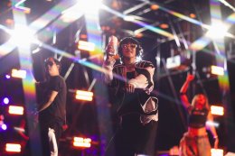 วัน แบงค็อก สร้างปรากฏการณ์เคานต์ดาวน์แห่งปี "The Empire of ONE" ต้อนรับปีใหม่อย่างยิ่งใหญ่ตระการตา นำทัพโดยสองศิลปินระดับโลก TAEYONG และ YUTA พร้อมศิลปินไทยแถวหน้าระเบิดความมันส์สู่ปีม้าไฟ