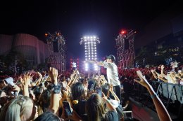 วัน แบงค็อก สร้างปรากฏการณ์เคานต์ดาวน์แห่งปี "The Empire of ONE" ต้อนรับปีใหม่อย่างยิ่งใหญ่ตระการตา นำทัพโดยสองศิลปินระดับโลก TAEYONG และ YUTA พร้อมศิลปินไทยแถวหน้าระเบิดความมันส์สู่ปีม้าไฟ