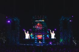 วัน แบงค็อก สร้างปรากฏการณ์เคานต์ดาวน์แห่งปี "The Empire of ONE" ต้อนรับปีใหม่อย่างยิ่งใหญ่ตระการตา นำทัพโดยสองศิลปินระดับโลก TAEYONG และ YUTA พร้อมศิลปินไทยแถวหน้าระเบิดความมันส์สู่ปีม้าไฟ