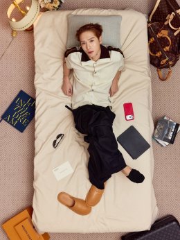 Jackson Wang เปิดตัวเพลงใหม่ "Sex God" กลางรันเวย์ Louis Vuitton Men's FW 2026 ที่ปารีส