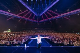 ทำถึง!! "ENCHANTED FEST 2025" เสิร์ฟมิวสิกเฟสธีมฮาโลวีนสุดหลอน จัดหนักแสง สี เสียง พร้อม 8 ศิลปินตัวท็อปของประเทศ!!