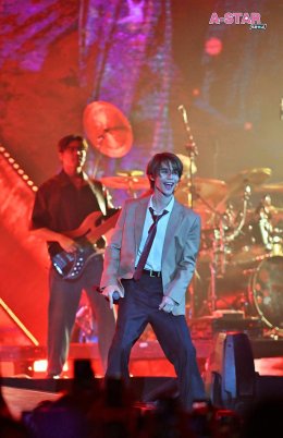 ทำถึง!! "ENCHANTED FEST 2025" เสิร์ฟมิวสิกเฟสธีมฮาโลวีนสุดหลอน จัดหนักแสง สี เสียง พร้อม 8 ศิลปินตัวท็อปของประเทศ!!