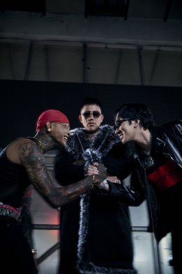 'Jigsaw Story' จัดเต็มความเดือด! ชวนเพื่อนสนิท 'NICECNX และ KANI$' ปล่อยเพลง "พ่อง" สุดยับ! มันส์! ส่งท้ายปี