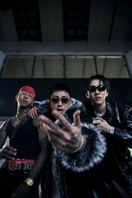 'Jigsaw Story' จัดเต็มความเดือด! ชวนเพื่อนสนิท 'NICECNX และ KANI$' ปล่อยเพลง "พ่อง" สุดยับ! มันส์! ส่งท้ายปี