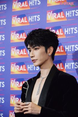เขยไทยคัมแบ็ค! ท่านแม่ทัพ จินเสวียนอวี่ (Jin Xuanyu) ปลื้มปริ่มรับรางวัล Most Popular International Actor Award งาน The Viral Hits Love Moment Awards 2026