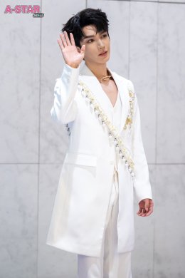 เขยไทยคัมแบ็ค! ท่านแม่ทัพ จินเสวียนอวี่ (Jin Xuanyu) ปลื้มปริ่มรับรางวัล Most Popular International Actor Award งาน The Viral Hits Love Moment Awards 2026