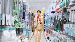 'โจอี้ ภูวศิษฐ์' ขึ้นแท่นแบรนด์พรีเซนเตอร์ "มิสเตอร์. ดี.ไอ.วาย." ร่วมสร้างสรรค์เพลง "10 Years Right Beside You" ฉลองครบรอบ 10 ปีในไทย