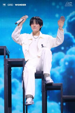 สมมงวงบอยกรุ๊ปที่ควรค่าแก่การถูกรัก! POW อัดฉีดเพอร์ฟอร์แมนซ์สาดความสุข 3 ชั่วโมงเต็มอิ่ม เมืองไทยคือเซฟโซน! ยอร์ช เปิดใจทั้งน้ำตากลางเวทีคอนเสิร์ต #POWERFULYOUTH_inBKK