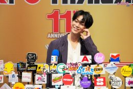 โฮ่งมากครับ! 'คาเมะ' ทำตกหลุมรักซ้ำแล้วซ้ำเล่ากับโมเมนต์สุดเฟรนด์ลี่ในงานแถลงข่าว KAZUYA KAMENASHI "TALK to ME Fan Meeting ASIA TOUR 2026 in Bangkok"