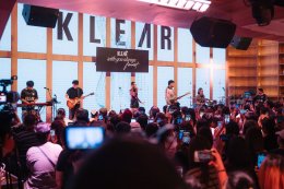 KLEAR จัดเเฟนมีต เสิร์ฟเพลง B SIDE แบบจุกๆ พร้อมโชว์เพลงใหม่ "ไม่เจ็บเลยสักวัน" ครั้งแรกในโลก ก่อนปล่อยจริง 4 มิ.ย. นี้