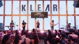 KLEAR จัดเเฟนมีต เสิร์ฟเพลง B SIDE แบบจุกๆ พร้อมโชว์เพลงใหม่ "ไม่เจ็บเลยสักวัน" ครั้งแรกในโลก ก่อนปล่อยจริง 4 มิ.ย. นี้