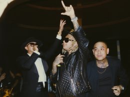 ตำนานบทใหม่เขย่าวงการฮิปฮอป! KHSD THAITAY เปิดอัลบั้ม "Comes And Goes" รวมเพื่อนพี่น้องวงการเพลงร่วม Listening Party ปล่อยเพลงใหม่ Be ฟังพร้อมกันวันนี้!