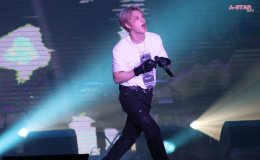 ดอกบัวชาบูบอสแจ! 'คิม แจจุง' สวมวิญญาณ Rock Star สุดเท่ เสิร์ฟเพอร์ฟอร์มสุดกร้าวใจพร้อมไลฟ์แบนด์ ใน "2025 KIM JAEJOONG ASIA TOUR CONCERT Beauty in Chaos in BANGKOK"