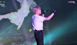 ดอกบัวชาบูบอสแจ! 'คิม แจจุง' สวมวิญญาณ Rock Star สุดเท่ เสิร์ฟเพอร์ฟอร์มสุดกร้าวใจพร้อมไลฟ์แบนด์ ใน "2025 KIM JAEJOONG ASIA TOUR CONCERT Beauty in Chaos in BANGKOK"