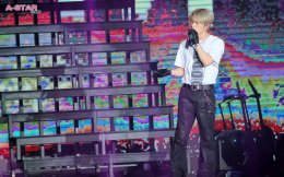 ดอกบัวชาบูบอสแจ! 'คิม แจจุง' สวมวิญญาณ Rock Star สุดเท่ เสิร์ฟเพอร์ฟอร์มสุดกร้าวใจพร้อมไลฟ์แบนด์ ใน "2025 KIM JAEJOONG ASIA TOUR CONCERT Beauty in Chaos in BANGKOK"