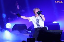 ดอกบัวชาบูบอสแจ! 'คิม แจจุง' สวมวิญญาณ Rock Star สุดเท่ เสิร์ฟเพอร์ฟอร์มสุดกร้าวใจพร้อมไลฟ์แบนด์ ใน "2025 KIM JAEJOONG ASIA TOUR CONCERT Beauty in Chaos in BANGKOK"