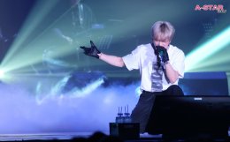 ดอกบัวชาบูบอสแจ! 'คิม แจจุง' สวมวิญญาณ Rock Star สุดเท่ เสิร์ฟเพอร์ฟอร์มสุดกร้าวใจพร้อมไลฟ์แบนด์ ใน "2025 KIM JAEJOONG ASIA TOUR CONCERT Beauty in Chaos in BANGKOK"